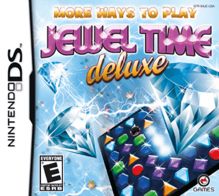 Jewel Time Deluxe — обложка
