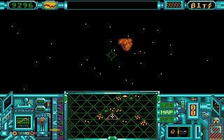 Star Raiders — обложка