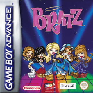Bratz — обложка