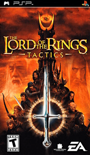 The Lord of the Rings: Tactics — обложка