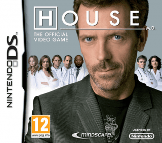 House M.D. — обложка