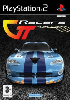 GT Racers — обложка