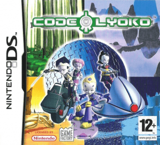Code Lyoko — обложка