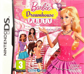 Barbie Dreamhouse Party — обложка