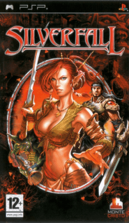 Silverfall — обложка