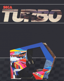 Turbo — обложка