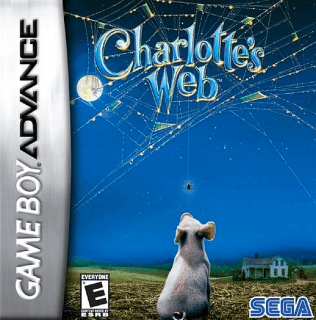Charlotte's Web — обложка