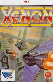 Xenon — обложка