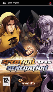 Spectral vs. Generation — обложка