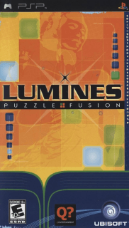 Lumines — обложка