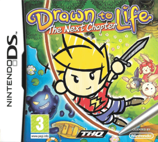 Drawn to Life: The Next Chapter — обложка
