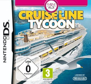 Cruise Line Tycoon — обложка