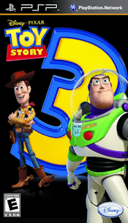Toy Story 3 — обложка