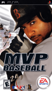 MVP Baseball — обложка