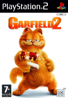 Garfield 2 — обложка