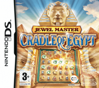 Jewel Master: Cradle of Egypt 2 — обложка
