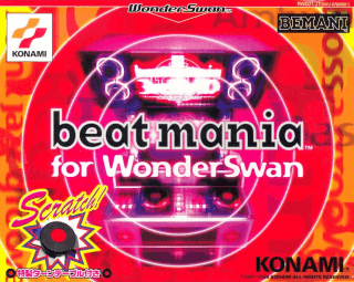 Beatmania for WonderSwan