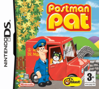 Postman Pat — обложка
