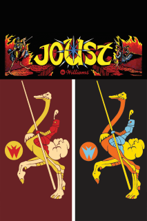 Joust 2: Survival of the Fittest — обложка