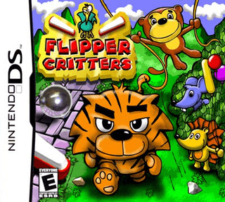Flipper Critters — обложка