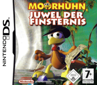 Moorhuhn: Jewel of Darkness — обложка