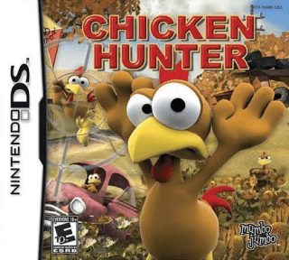 Chicken Hunter — обложка
