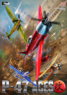 P-47 Aces — обложка