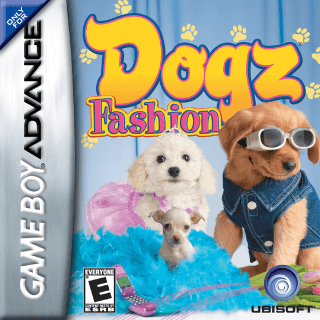 Dogz Fashion — обложка
