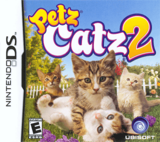 Petz: Catz 2 — обложка