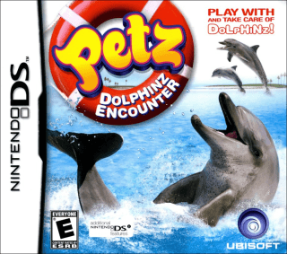 Petz: Dolphinz Encounter — обложка