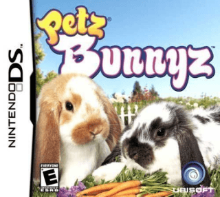Petz: Bunnyz — обложка