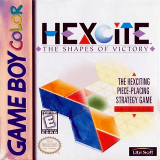 Hexcite: The Shapes of Victory — обложка