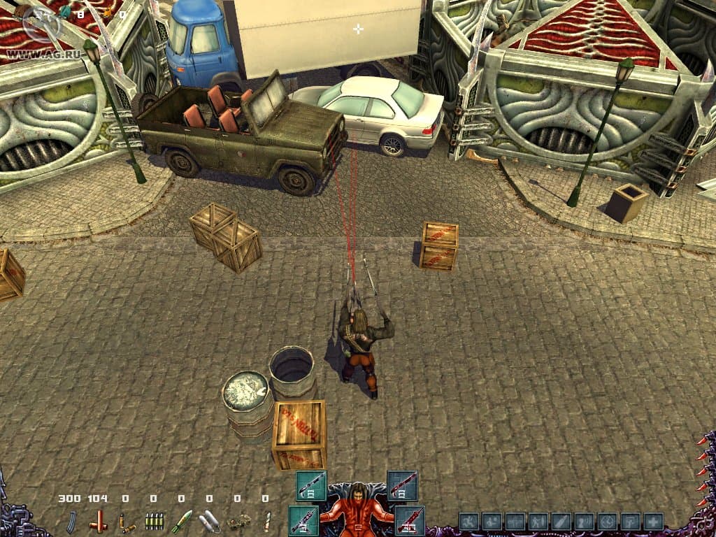 Mutant — обложка