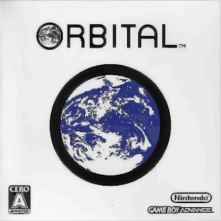 bit Generations: Orbital — обложка