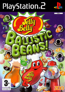 Jelly Belly: Ballistic Beans — обложка