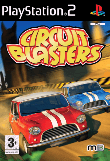 Circuit Blasters — обложка