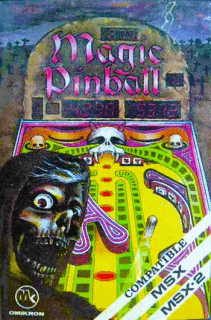 Magic Pinball — обложка