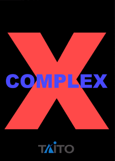 Complex X — обложка