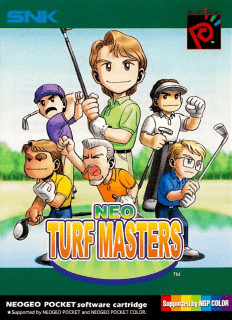 Neo Turf Masters
