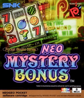Neo Mystery Bonus