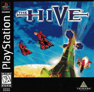 The Hive — обложка