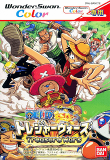 One Piece: Treasure Wars 2
