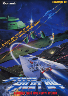 Time Pilot '84 — обложка