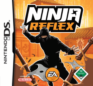 Ninja Reflex — обложка