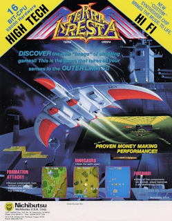 Terra Cresta — обложка