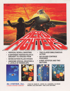 Aero Fighters Special