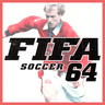 FIFA Soccer 64 — обложка