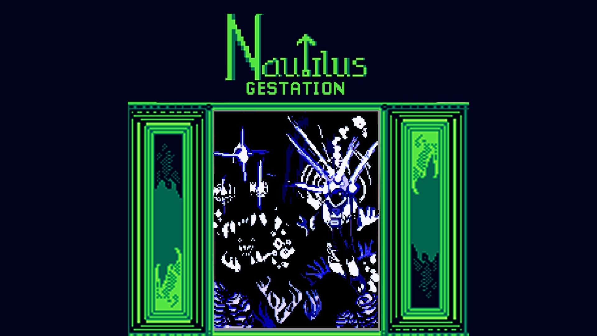 Nautilus — обложка