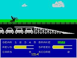 Eddie Kidd Jump Challenge — обложка