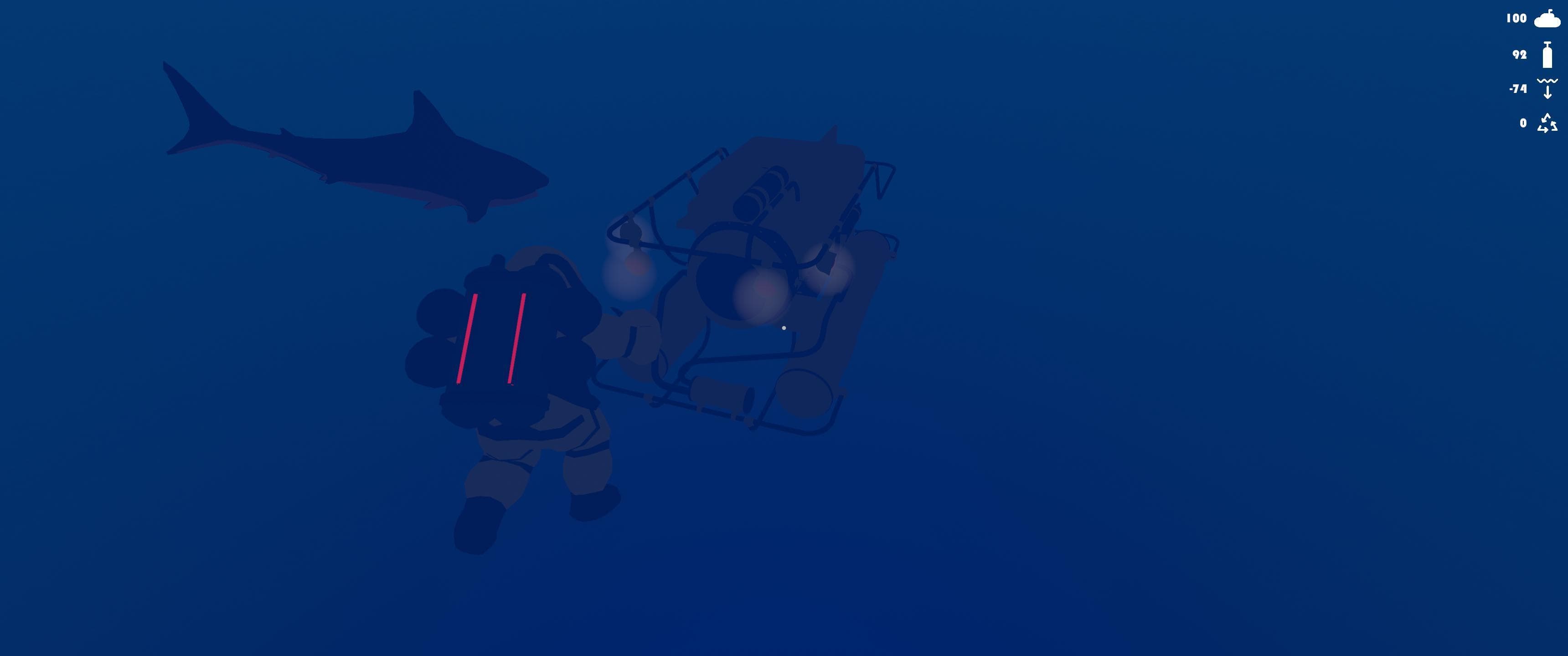 Aquanaut — обложка